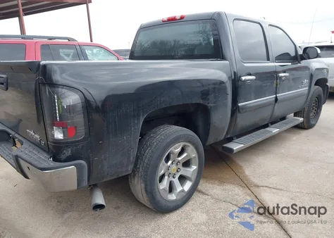 2012 Chevrolet Silverado 1500 Lt z USA, uszkodzony, nr VIN 3GCPCSE06CG306260